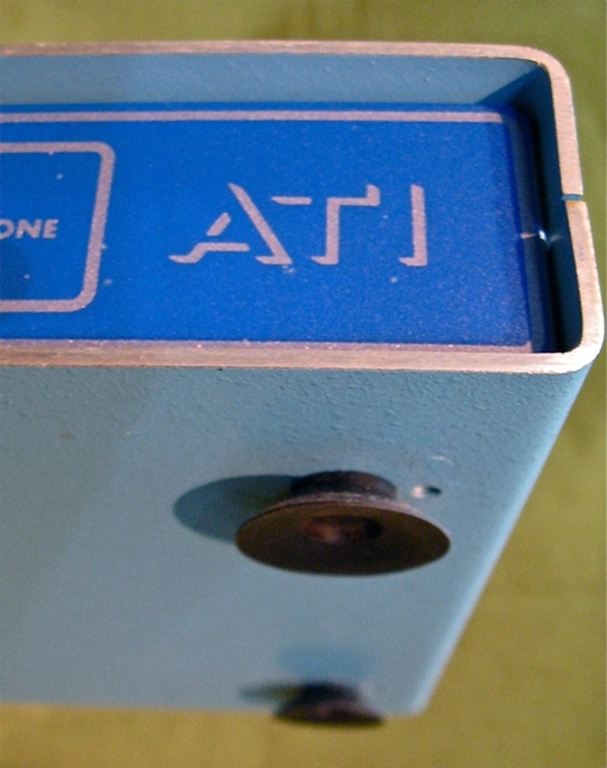 Afbeelding van ATI M-1000-1 Dual Mic Preamp