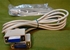 Afbeelding van 10' 15 Pin, D Shell, Male to Female Cables, new.