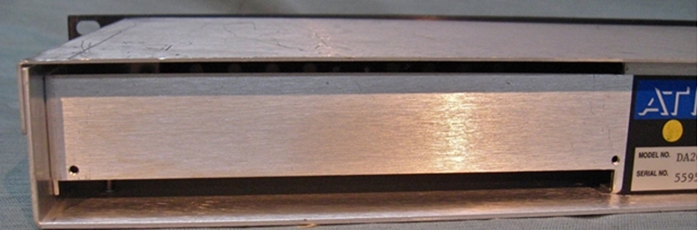 Afbeelding van ATI DA208 Dual Distribution Amplifier, sn55950