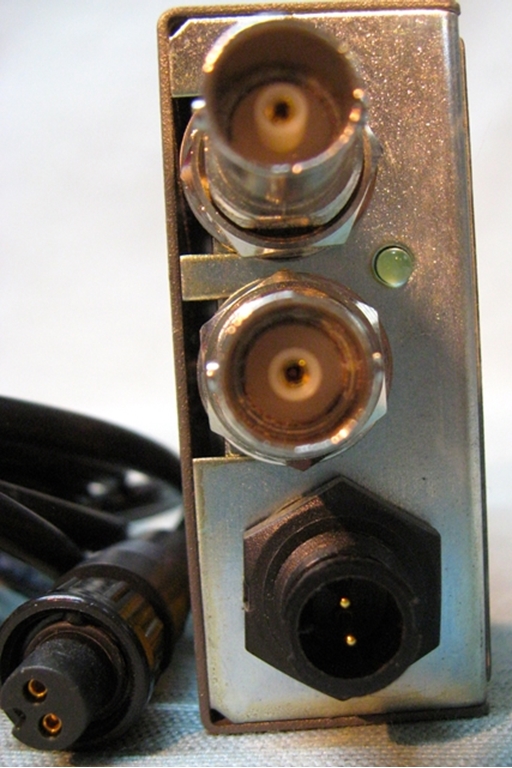 Image sur AJA Model D5DA SDI DA, sn02478