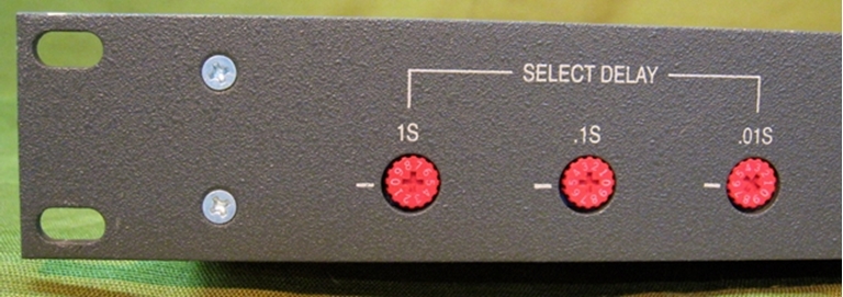 Afbeelding van Hotronic AU51 Audio Delay