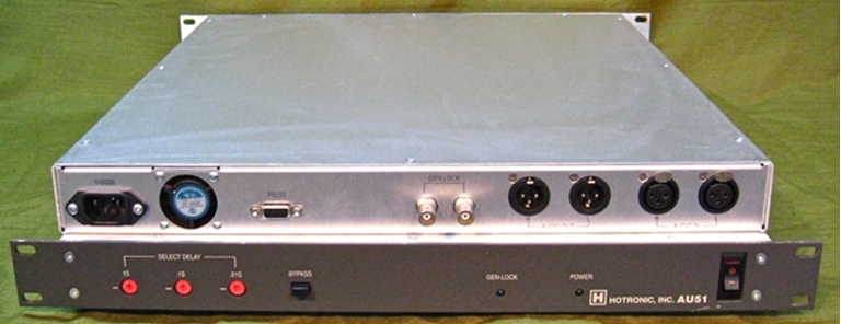 Afbeelding van Hotronic AU51 Audio Delay