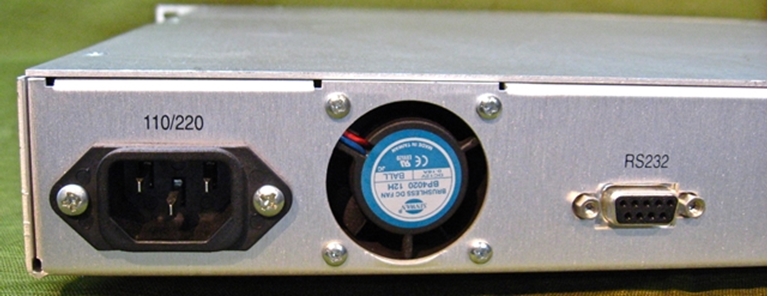 Afbeelding van Hotronic AU51 Audio Delay