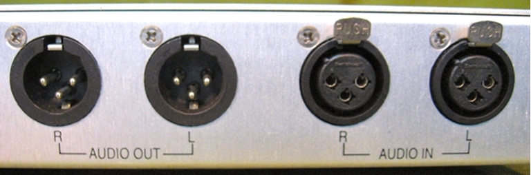 Afbeelding van Hotronic AU51 Audio Delay