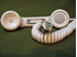 Afbeelding van Clearcom HS-6, PTT handset for KB-111A SOLD OUT