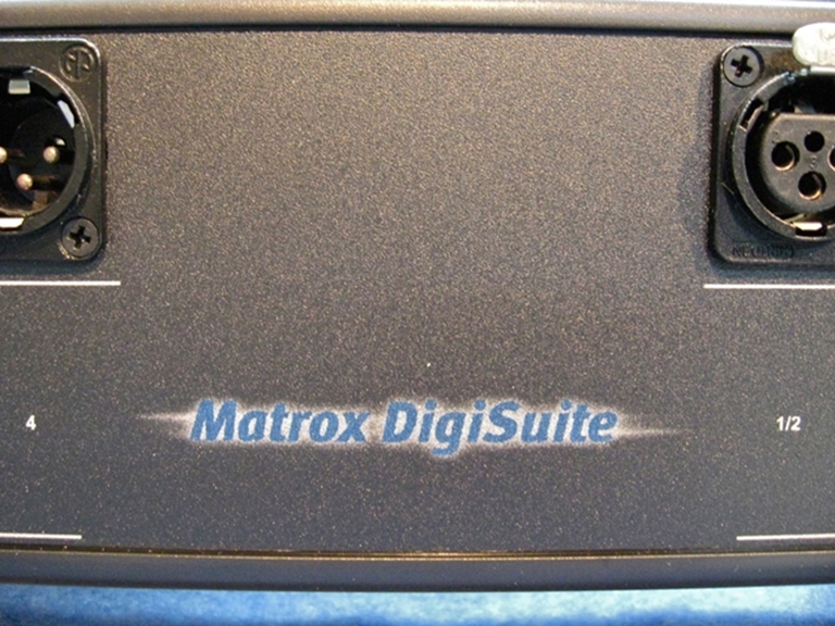 Afbeelding van Matrox DLE/DCT/Audio Interface