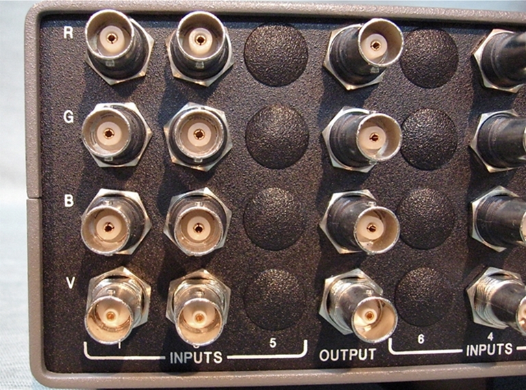 Afbeelding van Extron SW 4AR MX, Part # 60-109-01