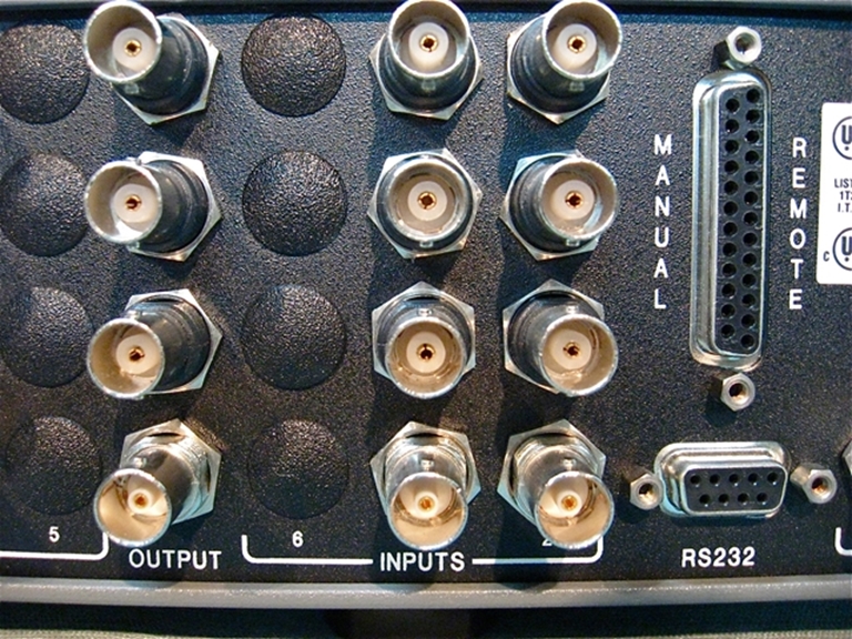 Afbeelding van Extron SW 4AR MX, Part # 60-109-01