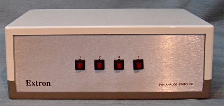 Afbeelding van Extron SW4
