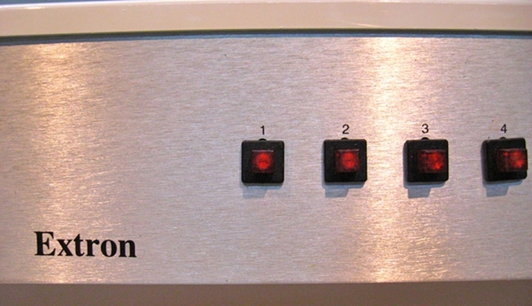 Afbeelding van Extron SW4