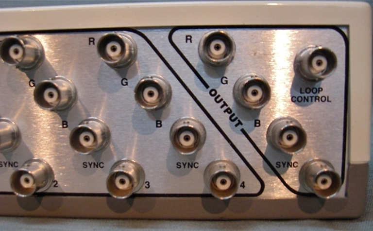 Afbeelding van Extron SW4
