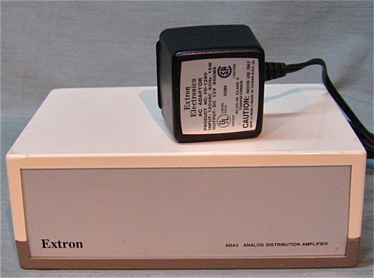 Afbeelding van Extron ADA3, 1x3 RGBS Video DA