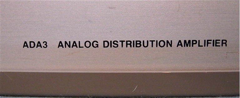 Afbeelding van Extron ADA3, 1x3 RGBS Video DA