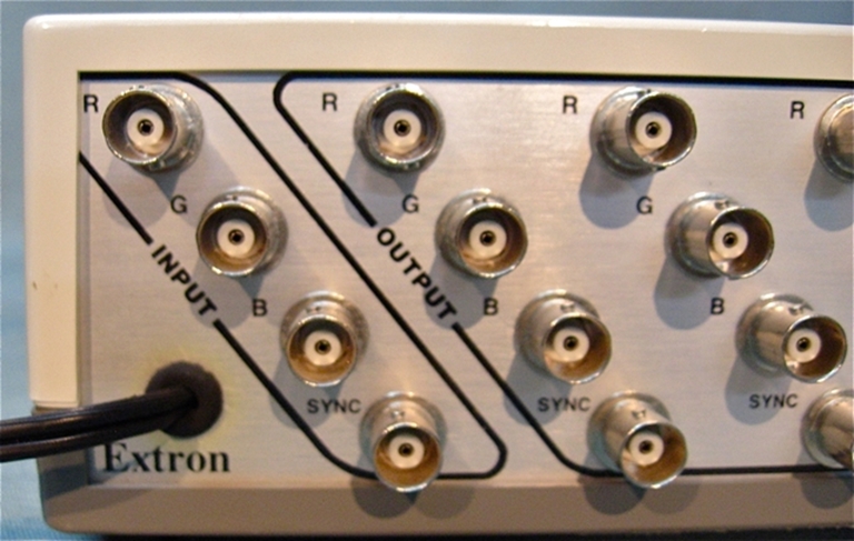 Afbeelding van Extron ADA3, 1x3 RGBS Video DA