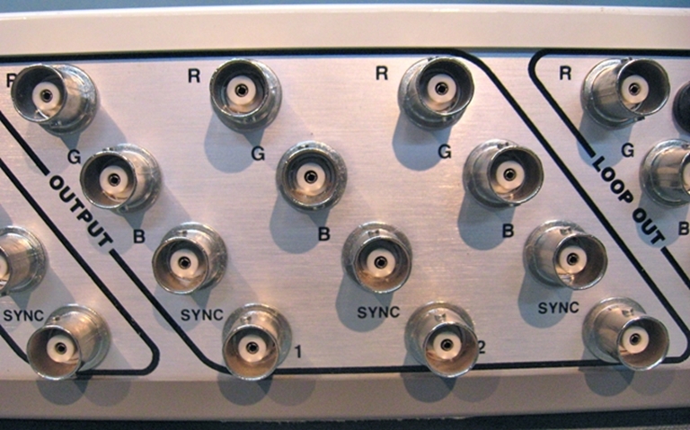 Afbeelding van Extron ADA3, 1x3 RGBS Video DA