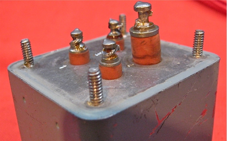 Image sur Kapitol Magnetic Corp T-9850A