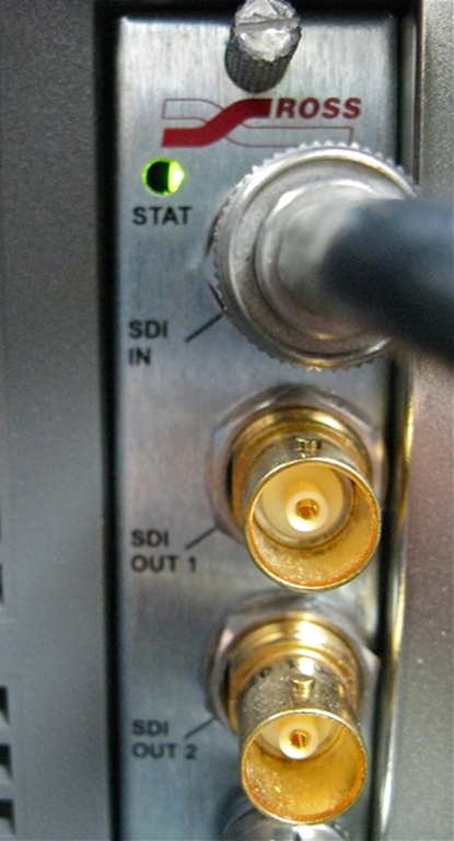 Afbeelding van Ross DAC-9213-PVM SDI to RGB/Component converter