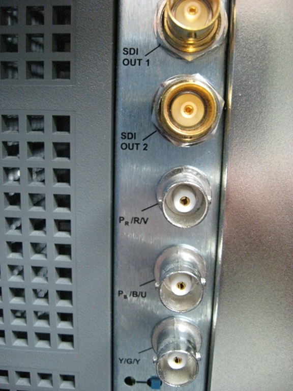 Afbeelding van Ross DAC-9213-PVM SDI to RGB/Component converter