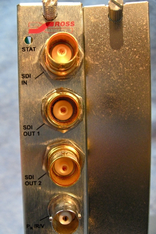 Afbeelding van Ross DAC-9213-PVM SDI to RGB/Component converter