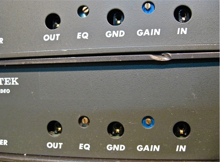 Image sur Videotek VDA-16 Video DA