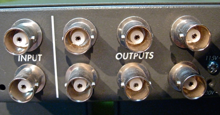 Image sur Videotek VDA-16 Video DA