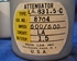 Image sur Tech Lab LA.831.5.C Stepped Attenuators, sn8704.