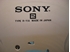 Afbeelding van SONY Type R-11A 10"x.25" Reel, Boxed USED