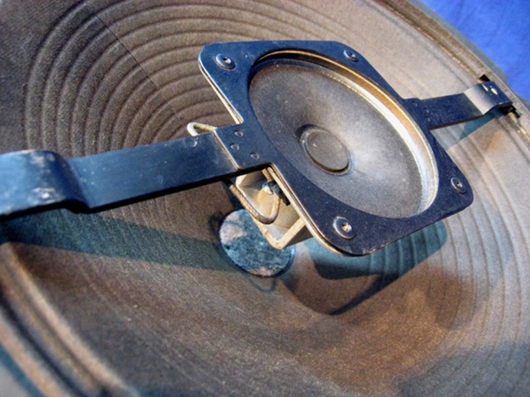 Afbeelding van Jensen C6856 12" Coaxial Driver,16Ω