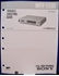 Afbeelding van Sony MVR-5500 Troubleshooting Guide