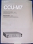 Image de Sony CCU-M7 Operating Instructions