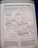Afbeelding van Sony CCU-M7 Operating Instructions