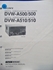 Afbeelding van Sony DVW-A500/500 DVW-A510/510 Installation Manual 1st Edition