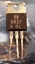 Afbeeldingen van Panasonic 2SD837Q Transistors, NOS, 100/bag
