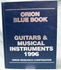 Image sur Orion Blue Book: 1996 Guitars & Musical Instruments