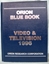 Afbeeldingen van Orion Blue Book: 1995 Video & Television