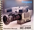 Afbeelding van Ikegami HC-240A Service Manual