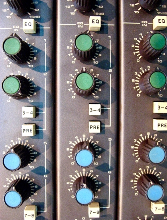 Afbeelding van Soundcraft 800B 8011 Channel Strips