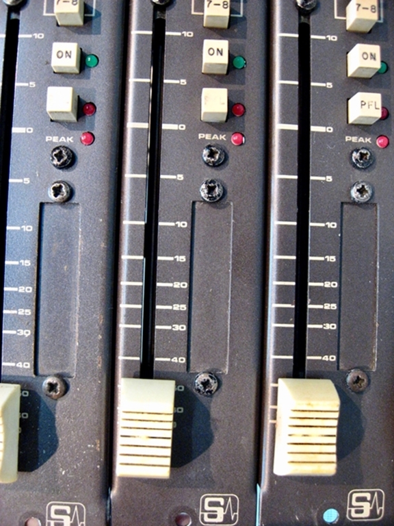 Afbeelding van Soundcraft 800B 8011 Channel Strips