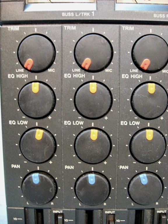 Afbeelding van Tascam Porta One Ministudio 4Track Cassette  sn770516