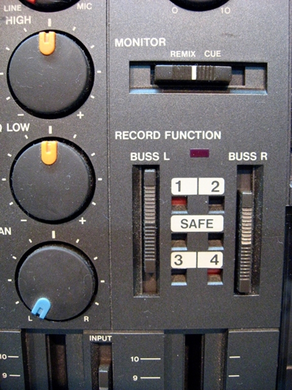Afbeelding van Tascam Porta One Ministudio 4Track Cassette  sn770516