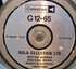 Afbeelding van Celestion G12-65 12", 16Ω speaker