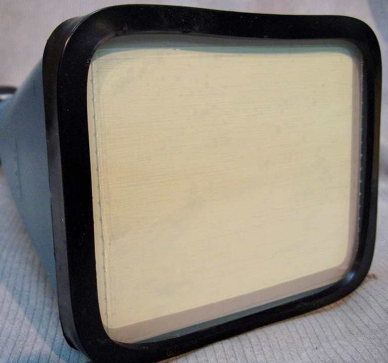 Afbeelding van Tektronix 154-0525-10, CRT, NOS, original packing.