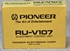 Afbeelding van Pioneer RU-V107 Convergence remote 