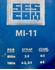Image sur Sescom MI-11 Microphone Input transformer
