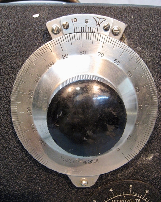 Afbeelding van Ferris Model 18-D RF MicroVoltmeter, 8~210 MHz