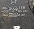 Afbeelding van Ferris Model 18-D RF MicroVoltmeter, 8~210 MHz