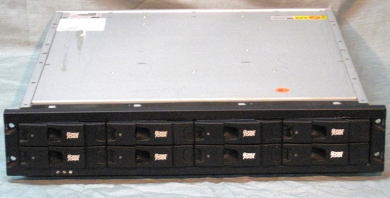 Afbeelding van Rorke Data Media Dock Ultra 320 Frame w 8 removable drives