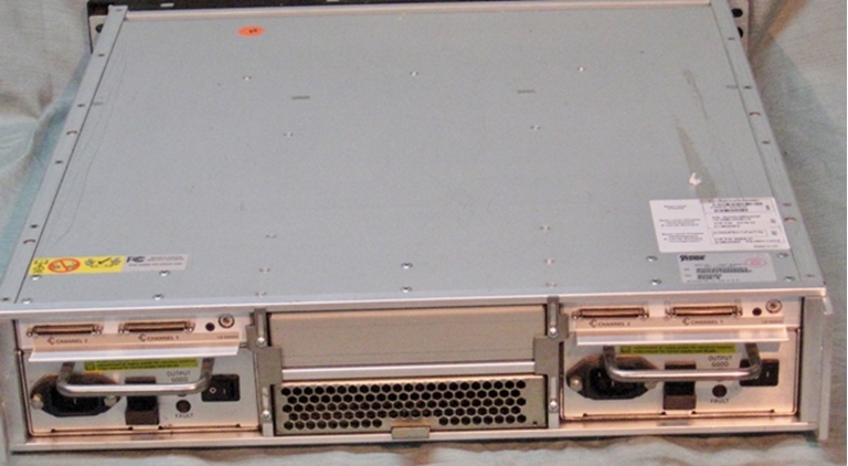 Afbeelding van Rorke Data Media Dock Ultra 320 Frame w 8 removable drives