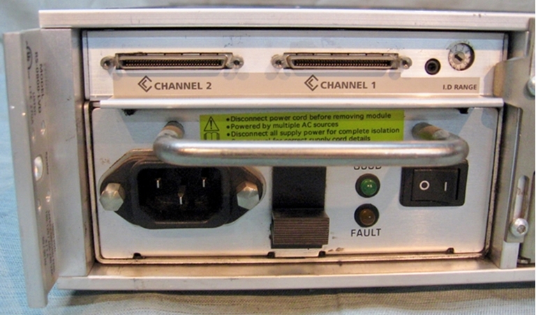 Afbeelding van Rorke Data Media Dock Ultra 320 Frame w 8 removable drives