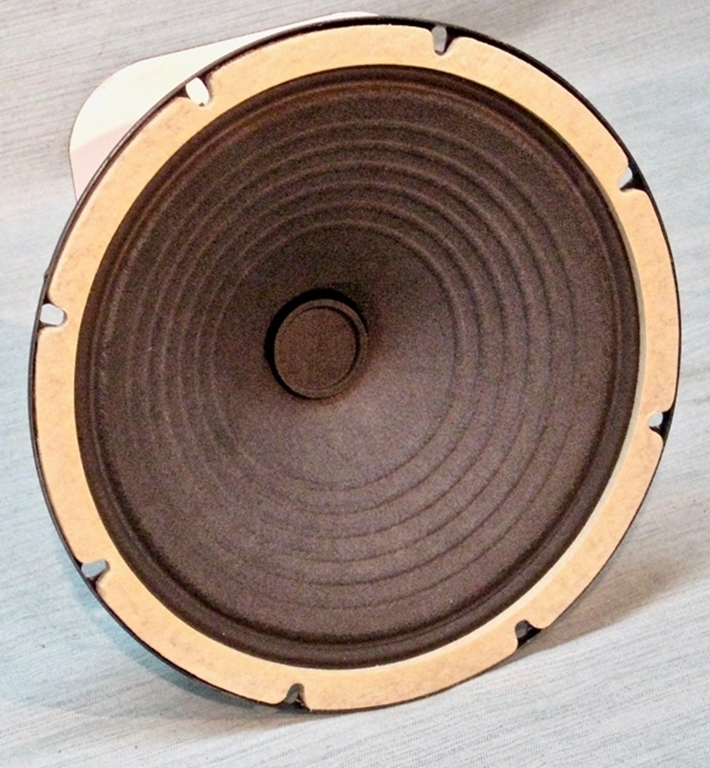 Afbeelding van Jensen C8-TM C7586-2 closed back Midrange, 8 hole mount.